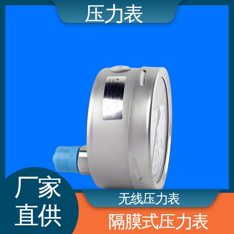 天康 LT系列 轴向压力表 环境适应性强 源头厂家 品类齐全