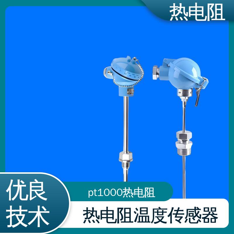 天康 WZP-131 防腐热电阻 响应速度快 实力厂家 支持定制