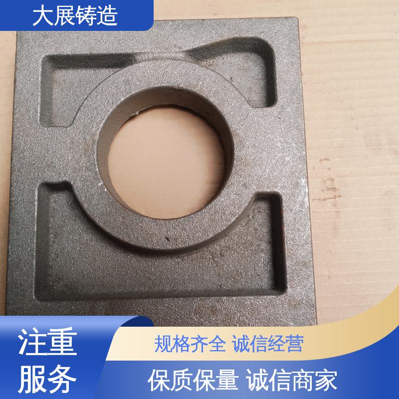 各种牌号皮带轮 优良的减震性 球墨覆膜砂工艺 翻砂 大展供应