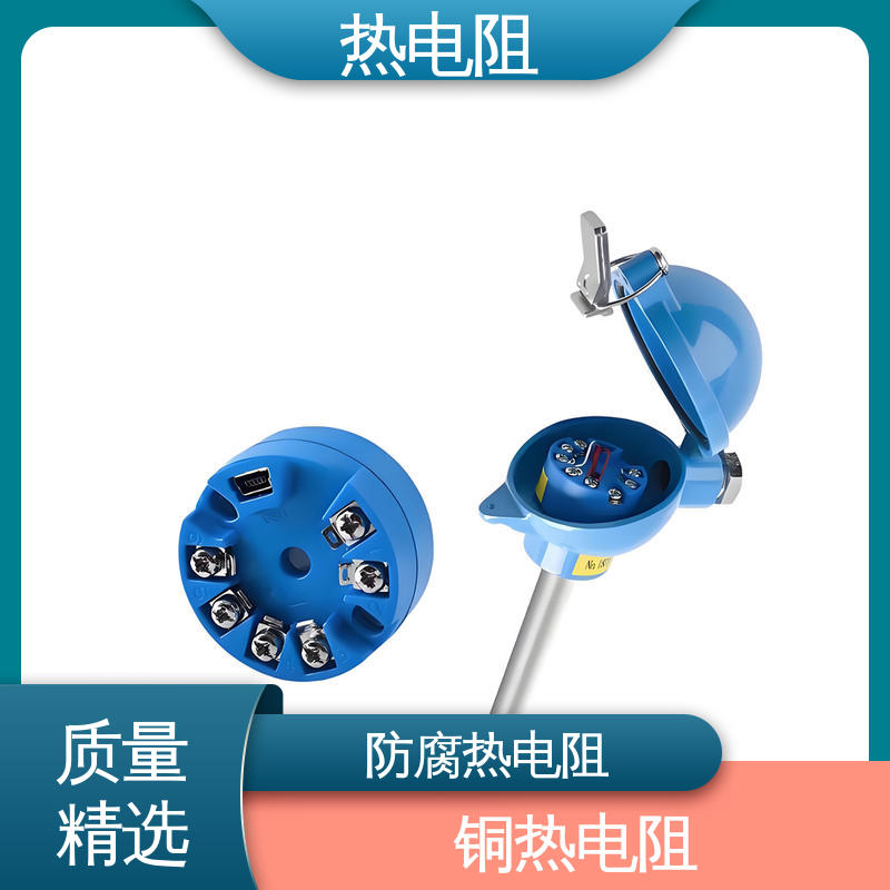 天康 WZP-130 双支热电阻 可靠性高 厂家供应 现货充足