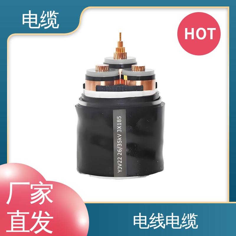 天康 YGCR 矿物质电缆 广泛的市场覆盖 规模生产 来图定制