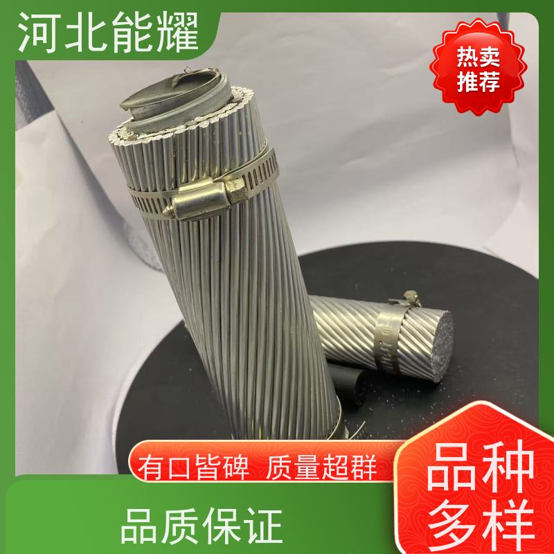  如沿海地区 盐碱滩 JL3/LB20A-250/40 铝包钢芯铝绞线 定尺定米