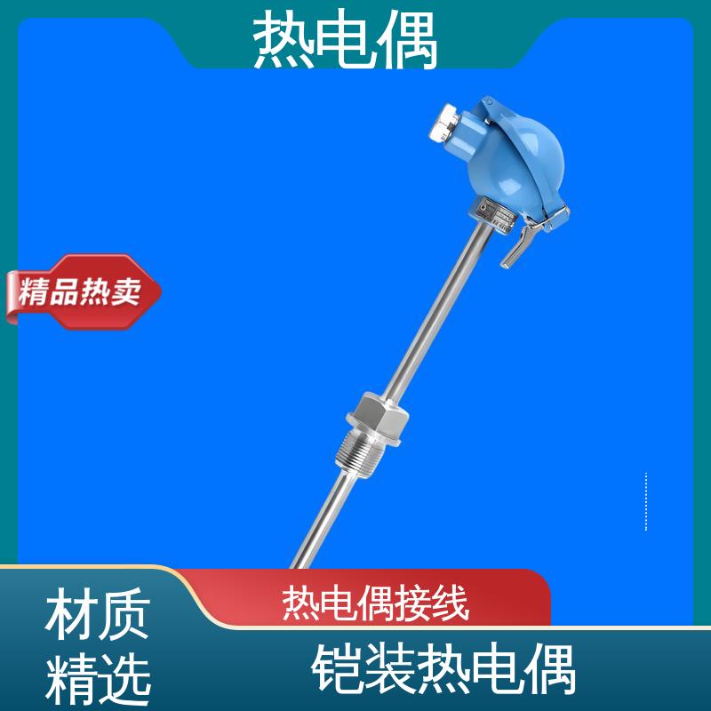 天康 WRNK2-391 耐腐蚀热电偶 体积小 重量轻 实力厂家 支持定制