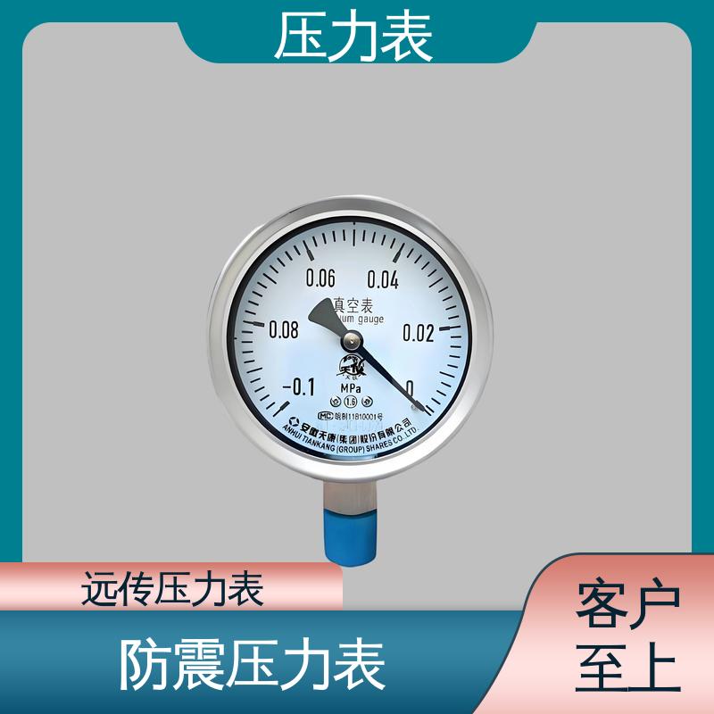 天康 Y-M 系列 抗震压力表 安装便捷 维护简单 实力厂家 支持定制