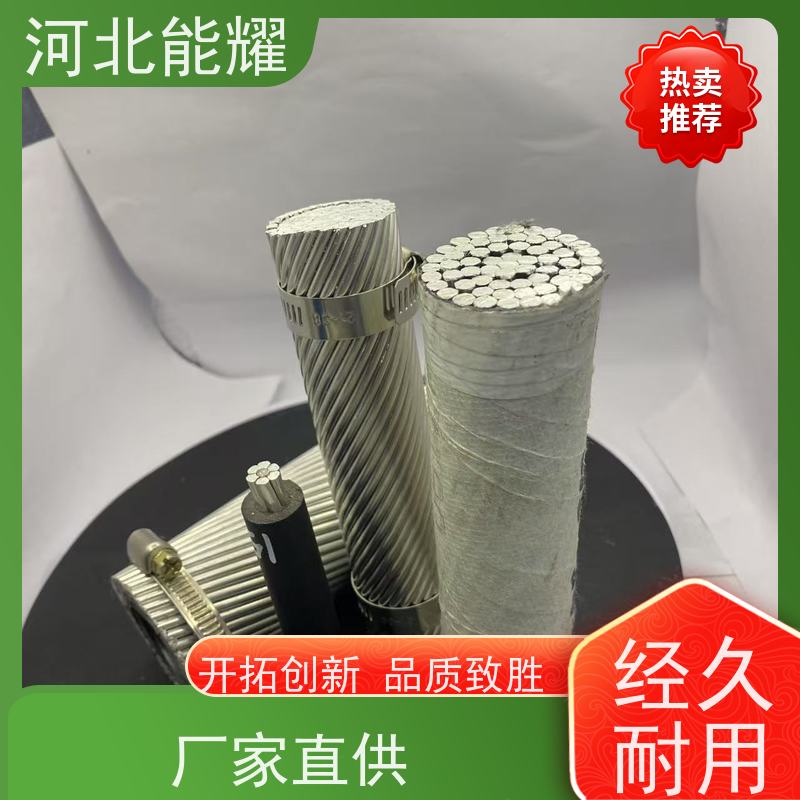  主要用于电力传输领域 LBGJ-800/70 铝包钢芯铝绞线 厂家直供