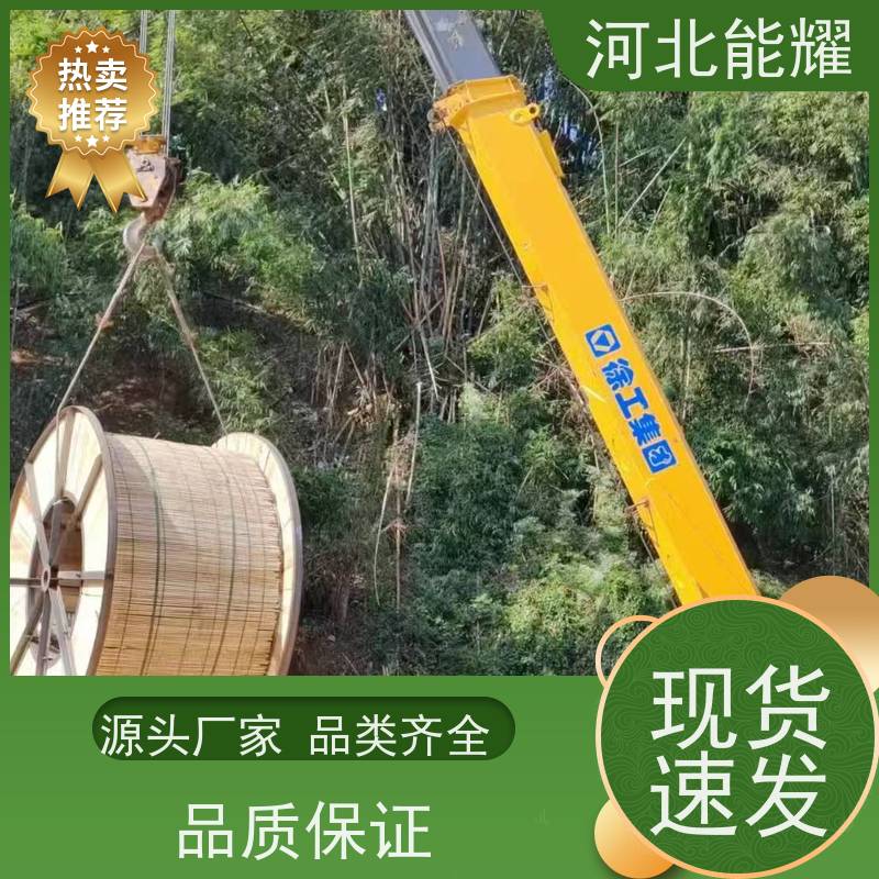  强机械强度和耐腐蚀特性 JL1/LB20A-210/10 铝包钢芯铝绞线 低温拉丝