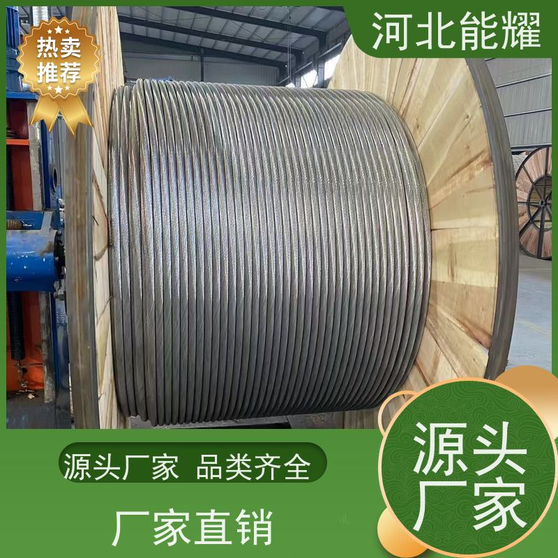  适用于特殊环境 LBGJ-1225/100 高导铝包钢芯铝绞线 工厂直营