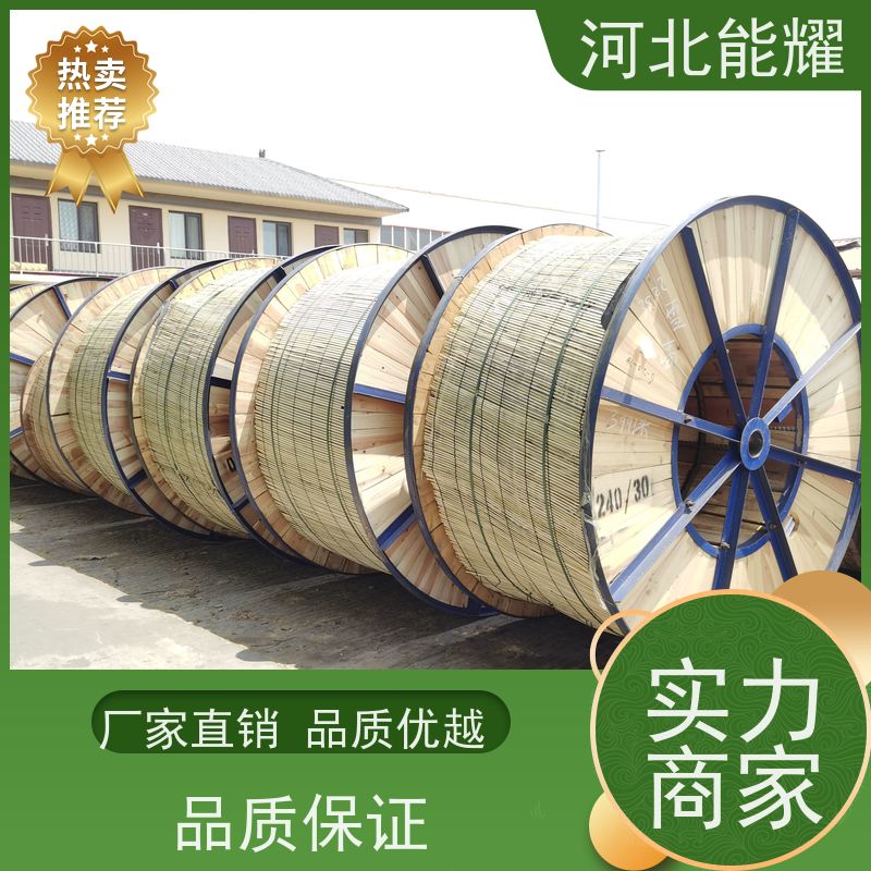  提升耐腐蚀性 加强型铝包钢芯铝绞线 JL2/LB20A-775/100 厂家直营