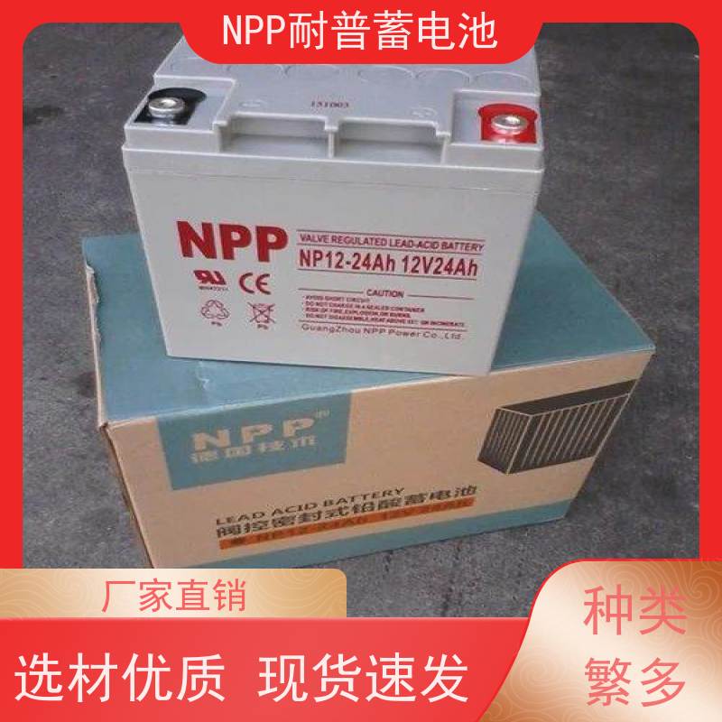 UPS电源电池 NPG12-120 适用光伏通信消防 华南区代理 