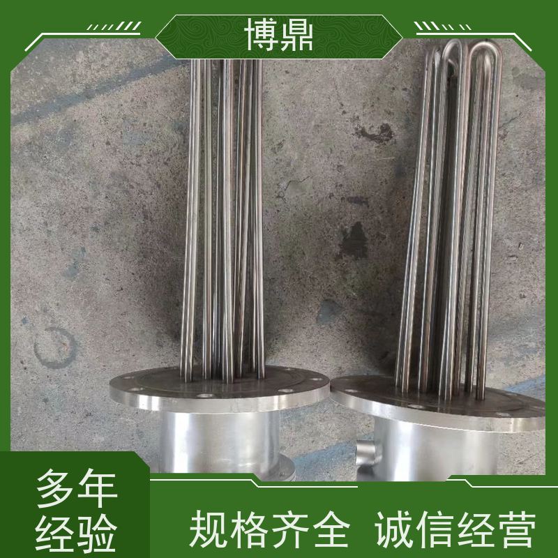 博鼎制热设备 防爆加热器 空气干烧电加热设备 加热效率高