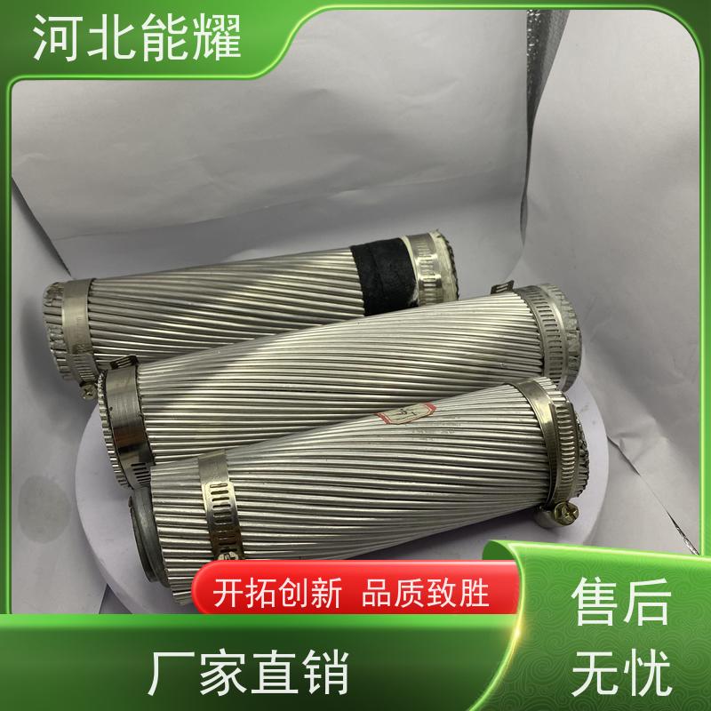  适用于特殊环境 加强型铝包钢芯铝绞线 JLHA1/LB20A-95/55 生产基地