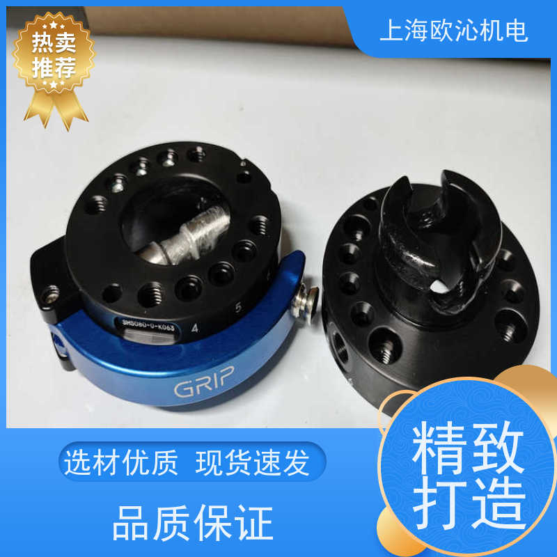 德国GRIP协作机器人手动快换G-SHS125-U-A100应用广泛