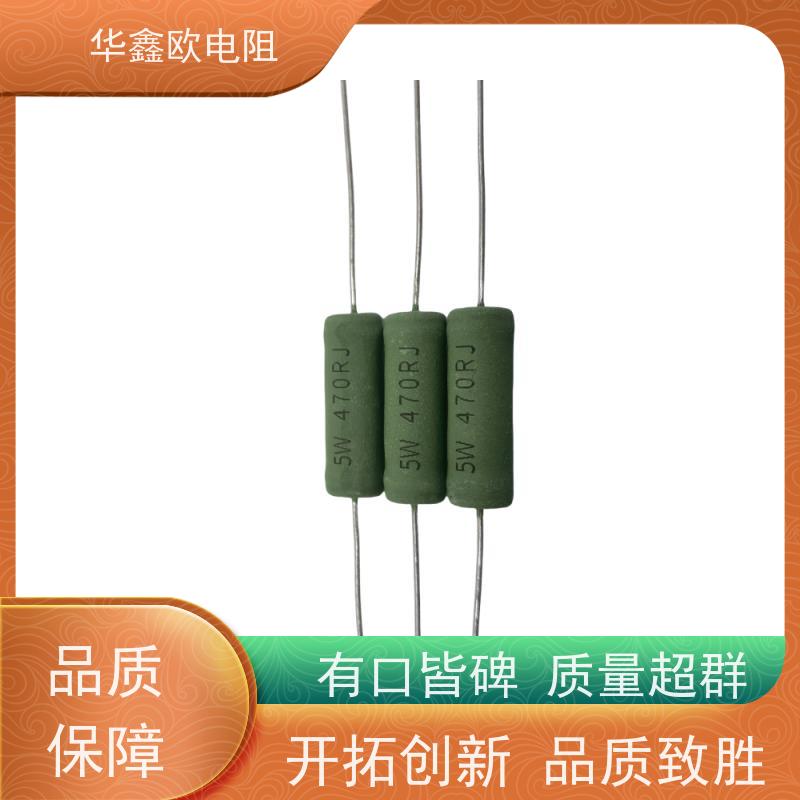 HXO电阻 68R KNP8W 交期稳定 供应RX21-2W电阻器
