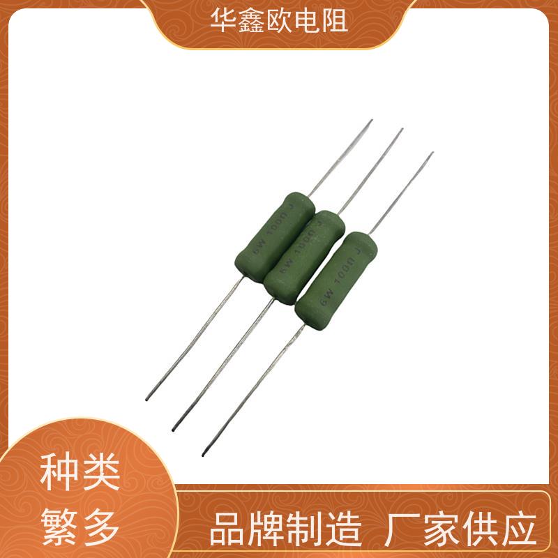 华鑫欧 510R KNP5W 源头工厂 RX21-6W绕线电阻器