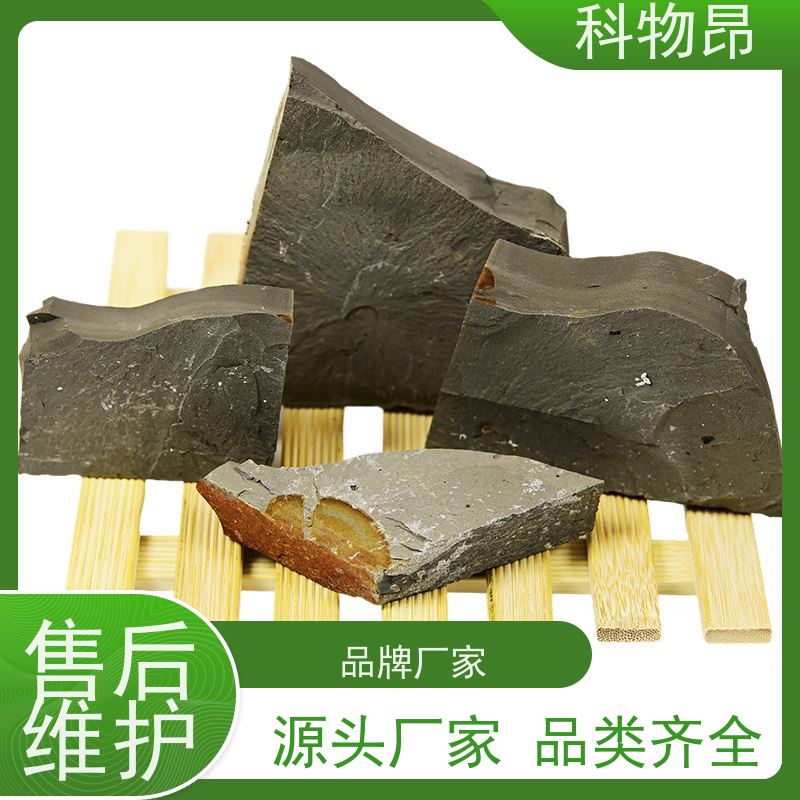 科物昂 盐碱地改造 硅藻页岩地力提升产品 规格可定制 介孔材料