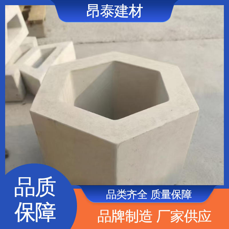 六角护坡砖 源头工厂 送货上门 混泥土实心砖 耐磨耐风化