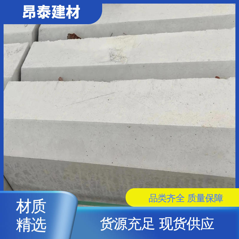 成品预制 多年行业经验 抗冻融性能好 路沿石 送货上门