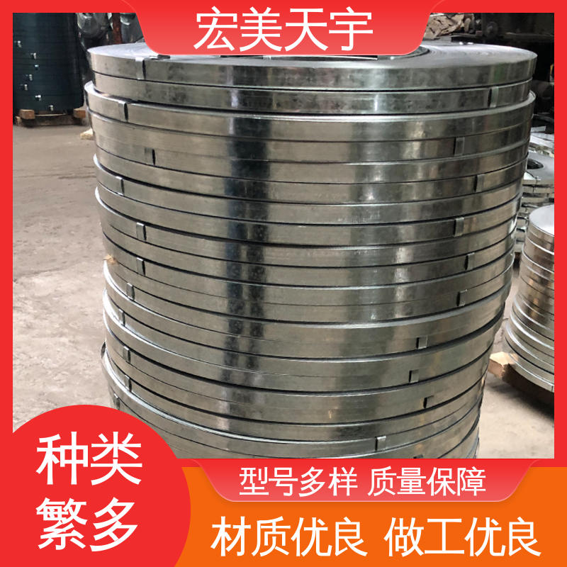 耐磨耐用 热轧冷轧 镀锌钢带 库存充足 资质齐全 厂家供应