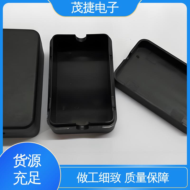 颜色可定制 电缆过线盒 尼龙轴套 车库门遥控器 茂捷电子
