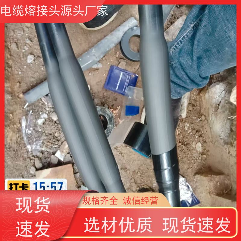 深博阿尔派 熔接式电缆中间头 持证上岗 电气试验