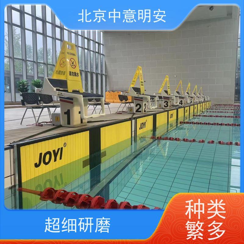 中意明安 防水防腐蚀专用线缆 计时主机 出发反应 支持双机联动