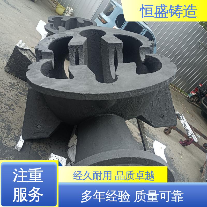 恒盛 来图按需定制 消失模机床铸件 压强度高 打样周期短