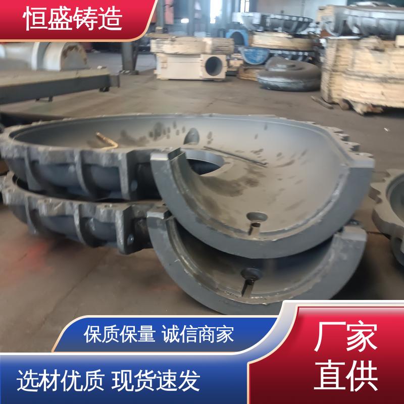 恒盛供应 来图定做 灰铁铸件 较高的耐磨性 严格质检保证产品品质