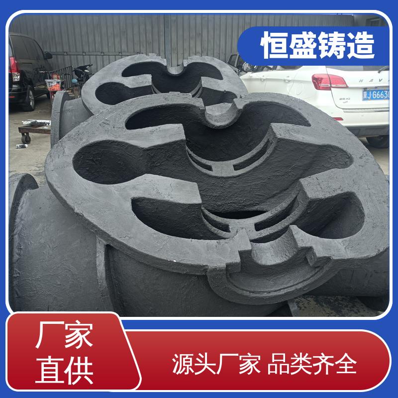恒盛供应 来图定做 泵体铸造 优良的耐腐蚀性 严格质检保证产品品质