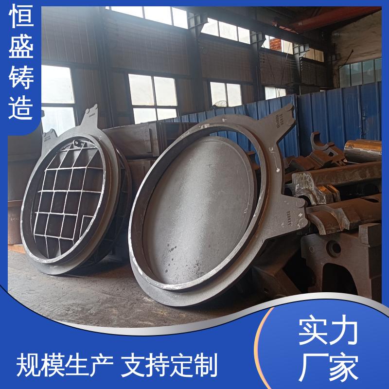 恒盛 高精度 渣浆泵铸件 较高的耐磨性 打样周期短