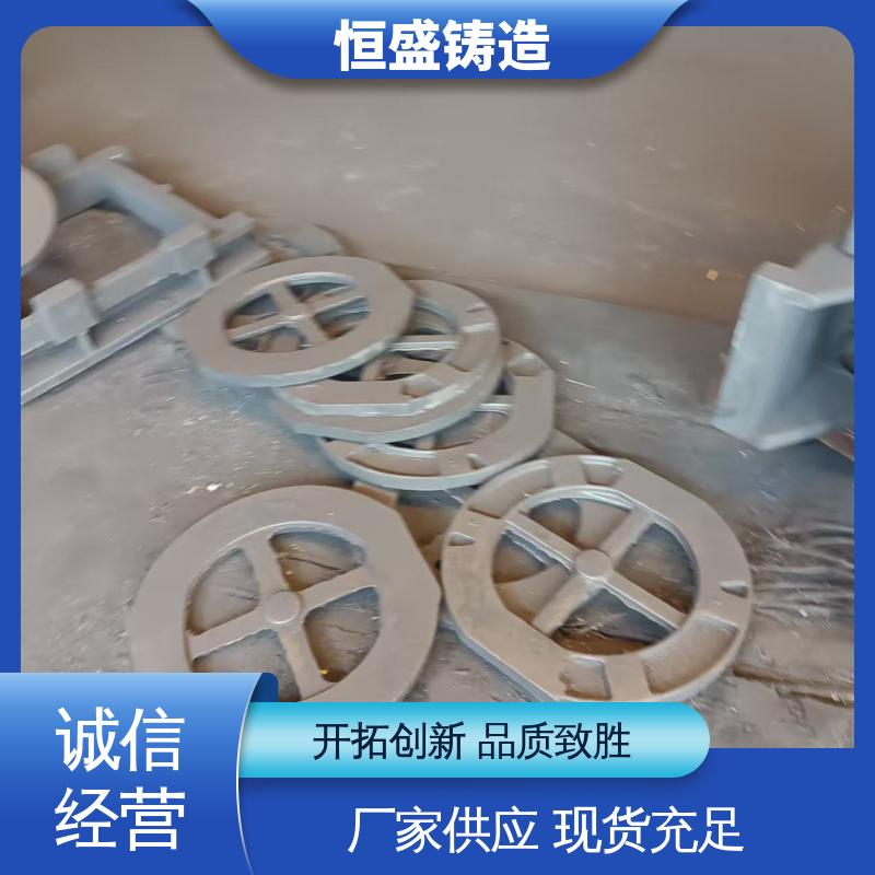 恒盛 大型机床铸件 优良的耐腐蚀性 拥有现代化加工车间
