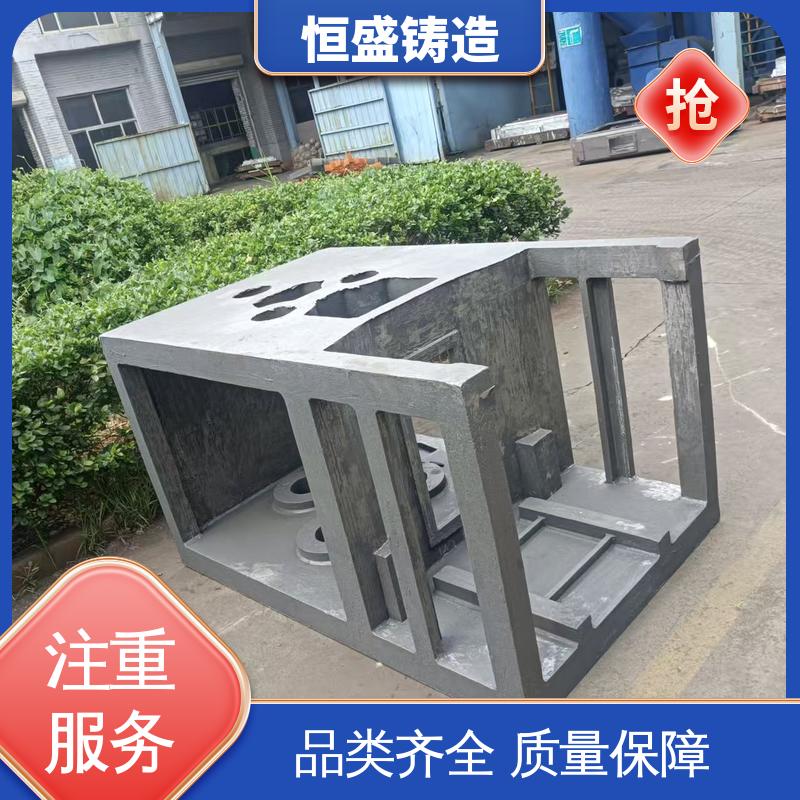 恒盛 按要求定制 HT250 阀体铸件 压强度高 拥有现代化加工车间