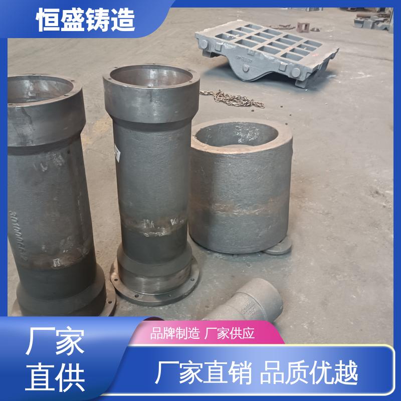 恒盛供应 来图定做 球墨铸件 优良的耐腐蚀性 打样周期短