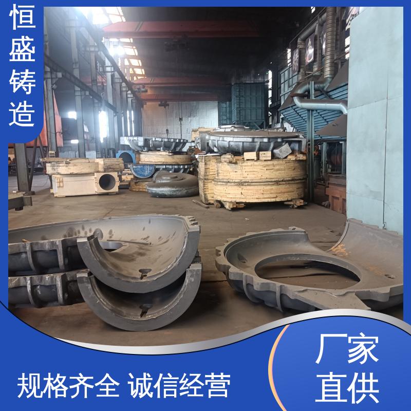恒盛 按要求定制 HT250 阀体铸造 压强度高 拥有现代化加工车间