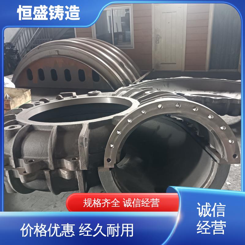 恒盛 球墨铸件铸造 压强度高 严格质检保证产品品质