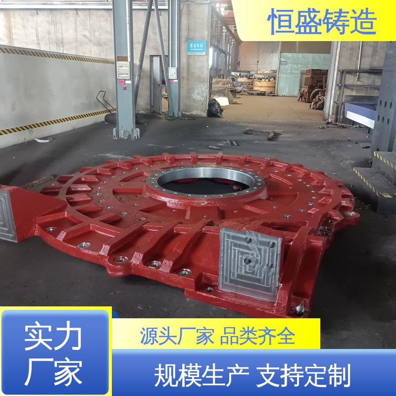 恒盛生产 异型件定制 HT250 阀体铸件 较高的耐磨性 打样周期短