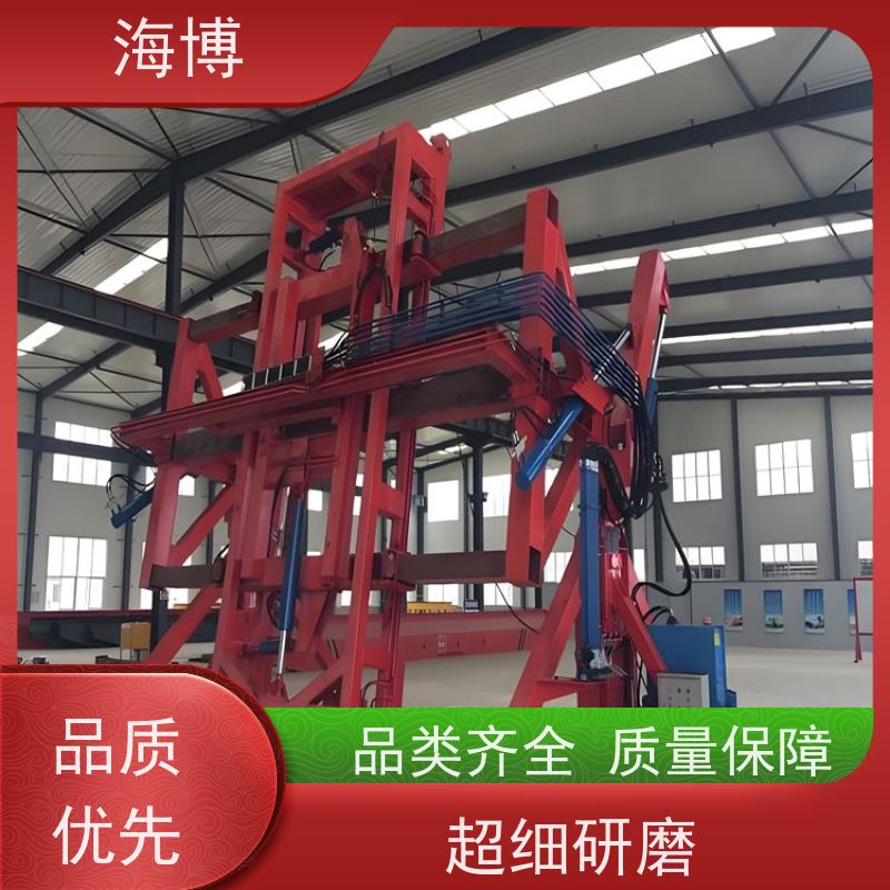 海博 操作简便 物流仓储业 适应多种复杂作业环境 智能集装箱处理设备