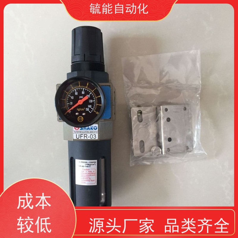 SHAKO新恭电磁阀BM530D BM530-02D三位五通换向阀