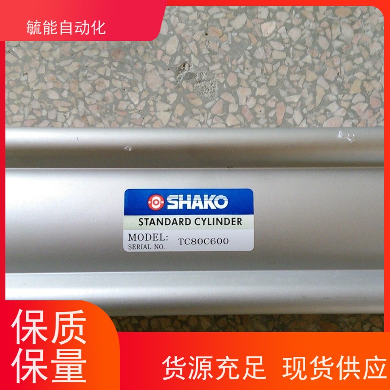 SHAKO新恭型气动手 动阀TSV86522M二位五通气缸手动控制开关手扳阀