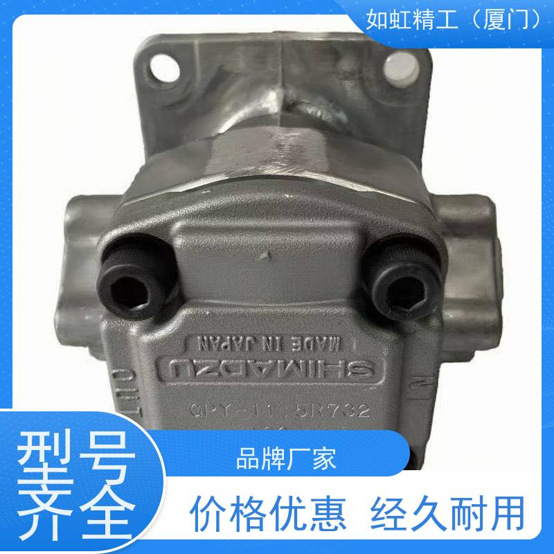 台湾福南GH1-19W-FR/GH1-15W-FR加工中心出水/切削液FURNAN齿轮泵