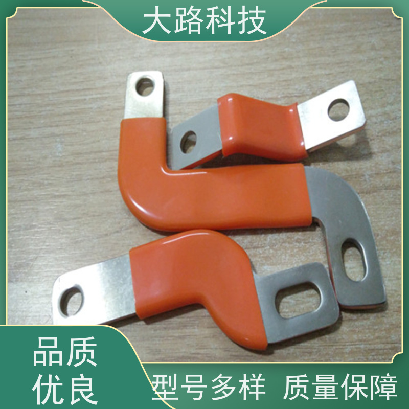 变压器铜排接地连接来图来样支持非标折弯冲孔厂家 库存充足