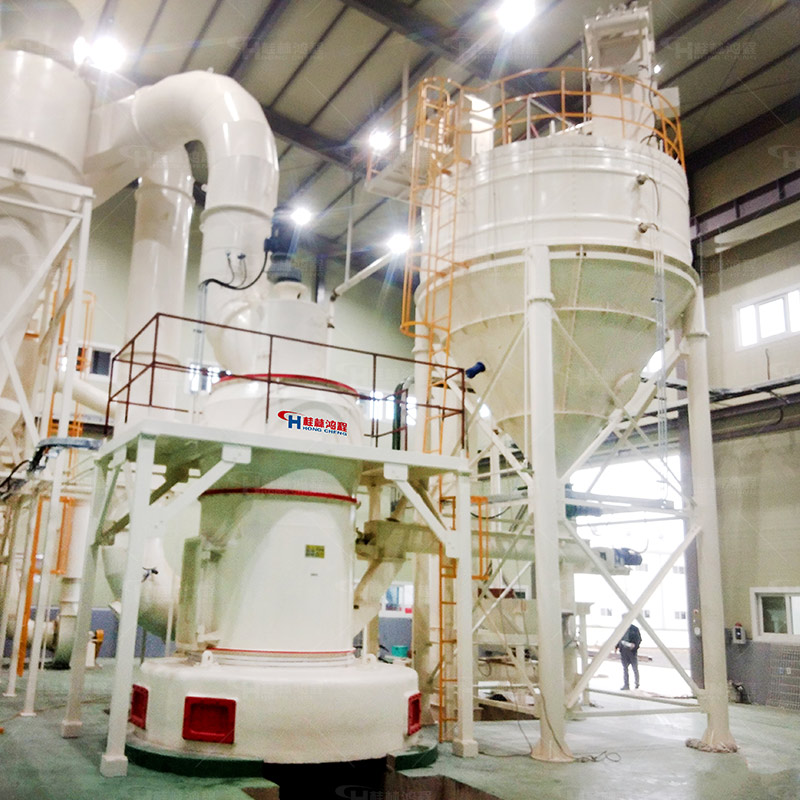 铝电厂用磨粉机 铝灰雷蒙磨机 gk2500型摆式磨 固废制粉设备 原理