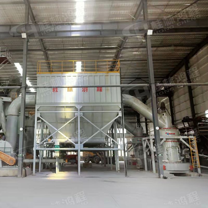 高钙粉粉碎机 1380摆式磨机 小型高压雷蒙磨 源头厂家 破碎粉磨生产线