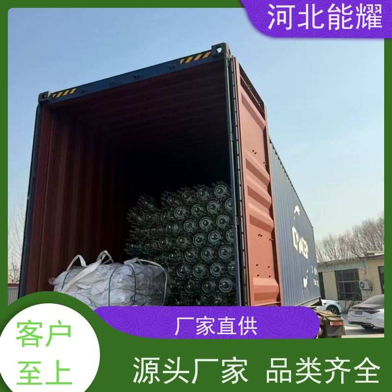  憎水性 抗老化性 防风偏复合绝缘子 FS-66/6 品质保证
