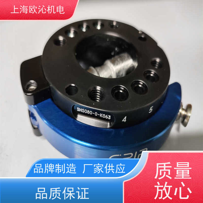德国GRIP协作机器人换枪盘G-SHS100-U-A080放心选购