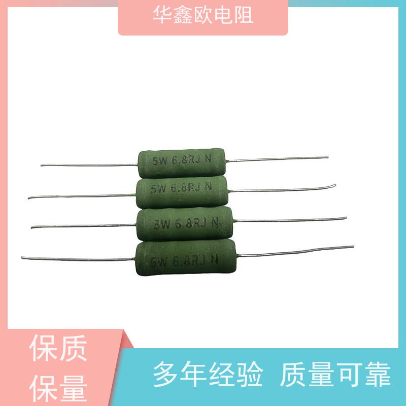 华鑫欧 源头工厂 KNP5W 200R RX21-10W绕线电阻器