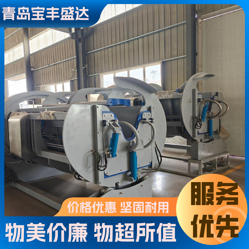 源头工厂 水资源循环 宝丰盛达 牛羊屠宰流水线 不锈钢材质