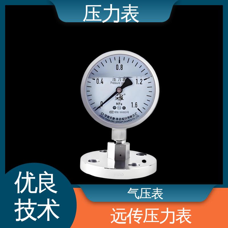 天康 Y-B 系列 精密压力表 经济性佳 类型多样 实力厂家 支持定制