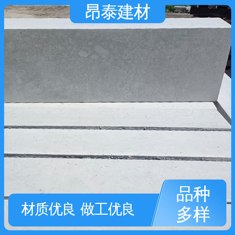 出货质检 混泥土路牙石 路沿石 抗剪能力强 源头工厂