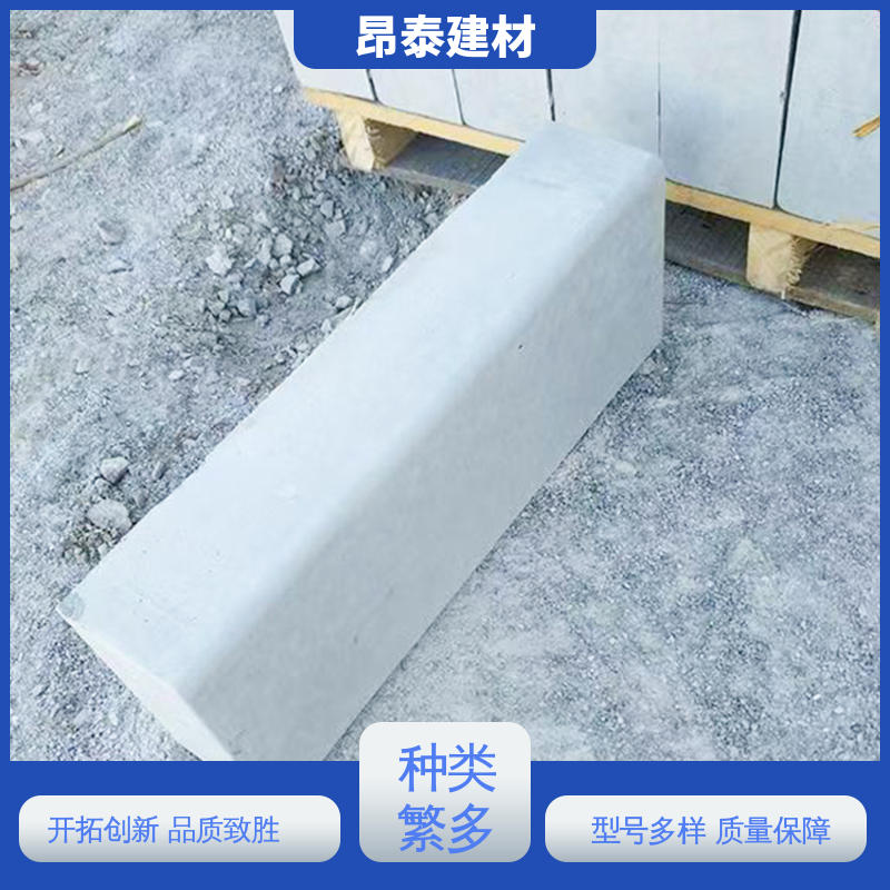 芝麻灰花岗岩 不易变形 路沿石 防腐性能高 成品预制