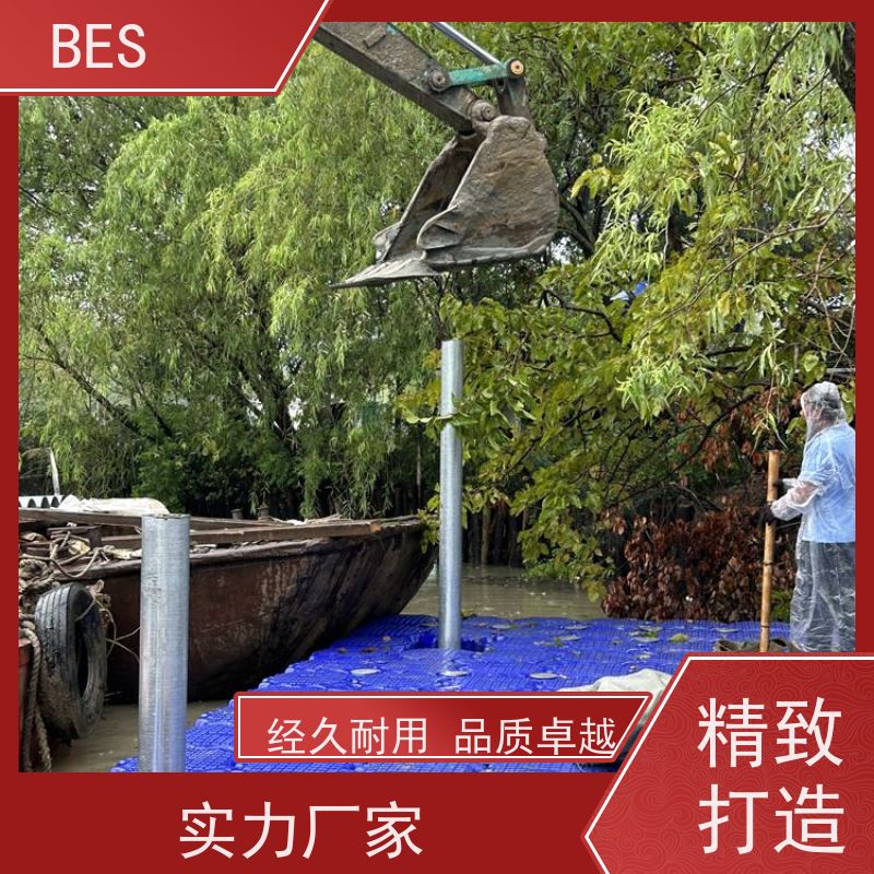 百世水上自行车钓鱼平台蓝藻治理龙舟比赛观赏